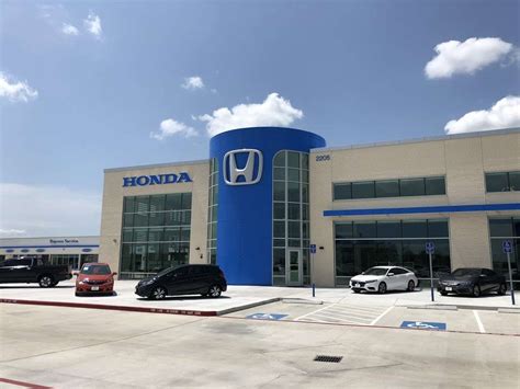 Honda of clear lake texas. Things To Know About Honda of clear lake texas. 